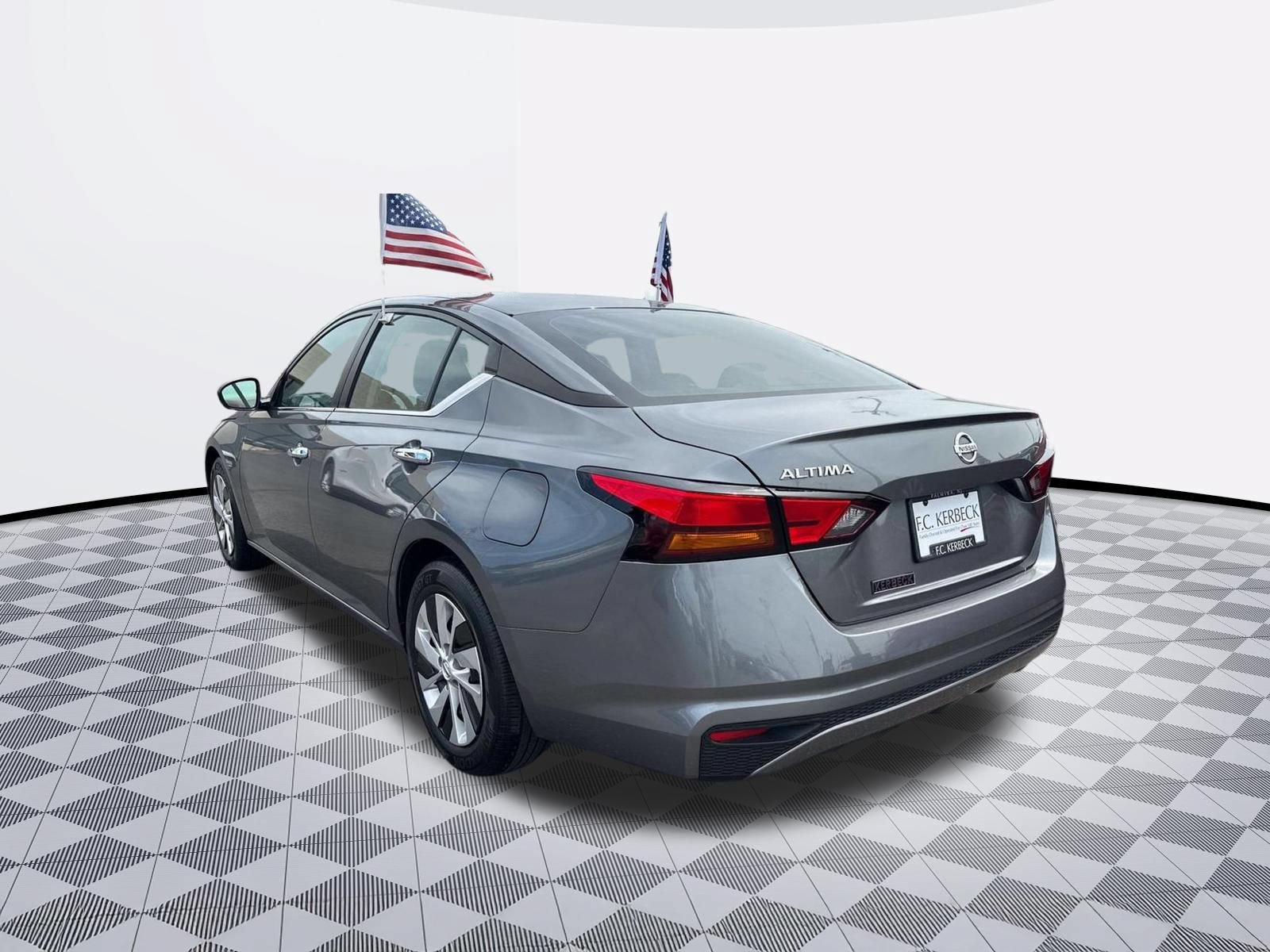 Used 2022 Nissan Altima 2.5 S FWD image 9