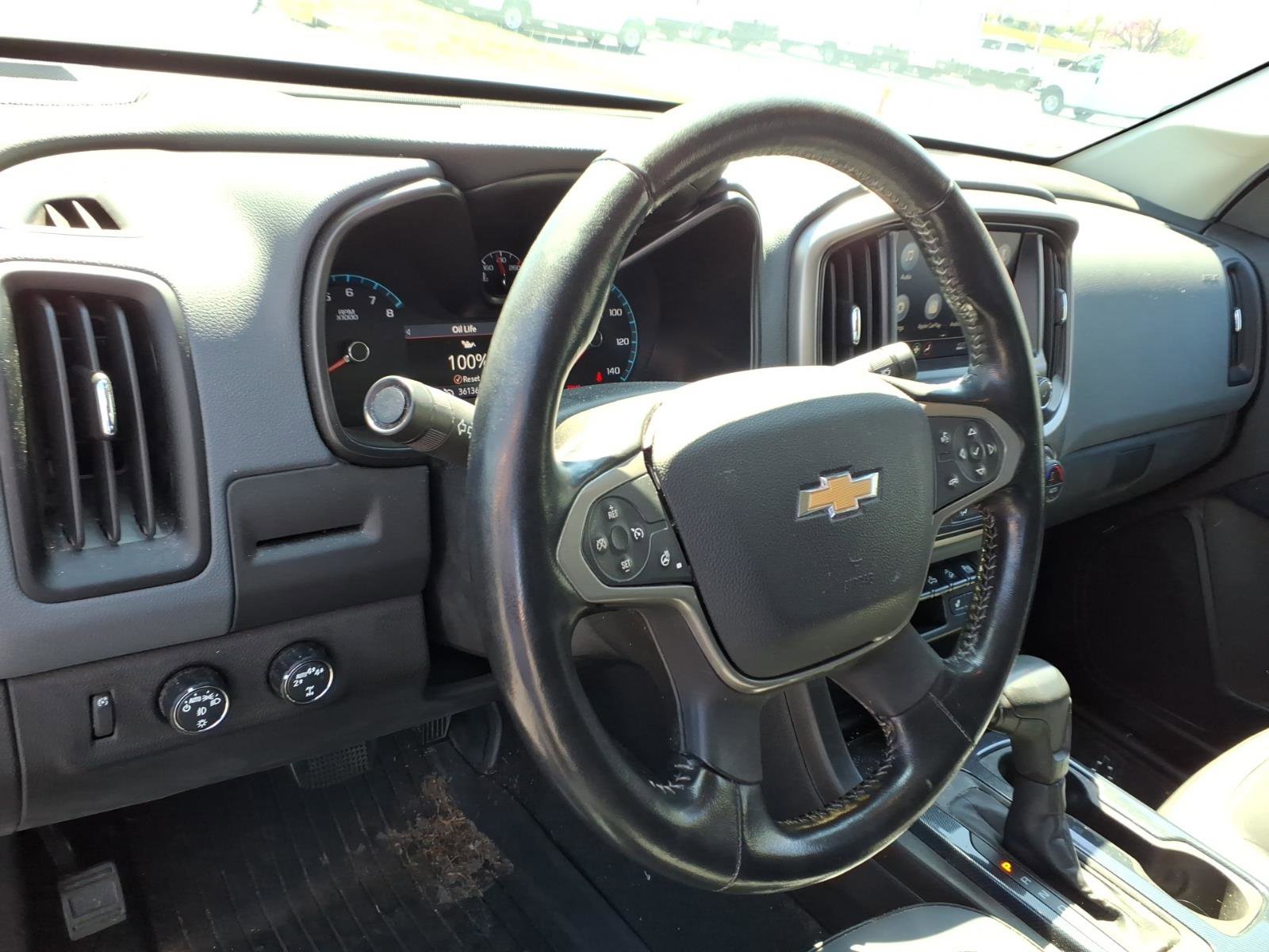 Used 2021 Chevrolet Colorado Z71 image 8