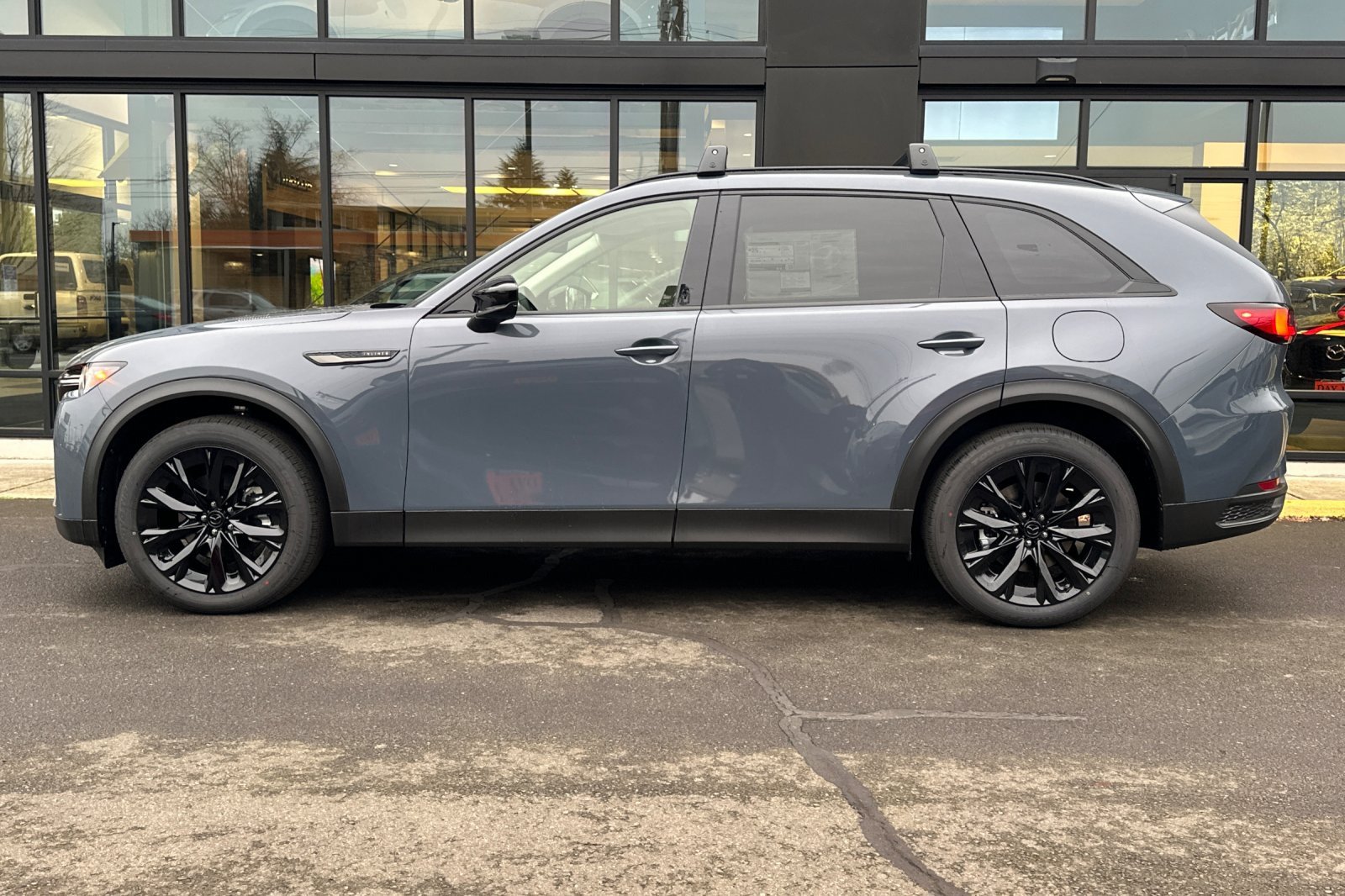 New 2026 MAZDA CX-90 3.3 Turbo w/ Premium Sport Pkg AWD/4WD image 7