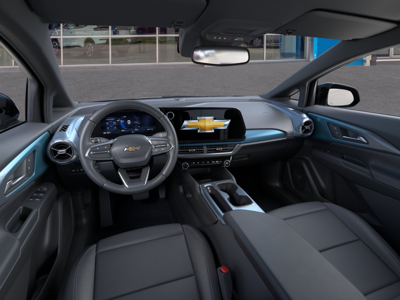 New 2026 Chevrolet Equinox EV LT FWD image 15