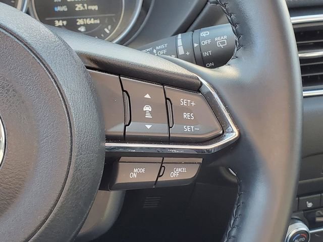 Used 2024 MAZDA CX-5 AWD 2.5 S w/ Preferred Package image 18