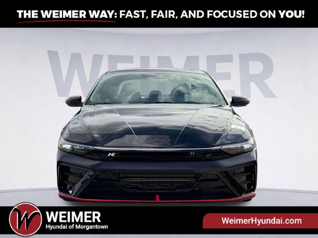 New 2026 Hyundai Elantra N FWD image 12
