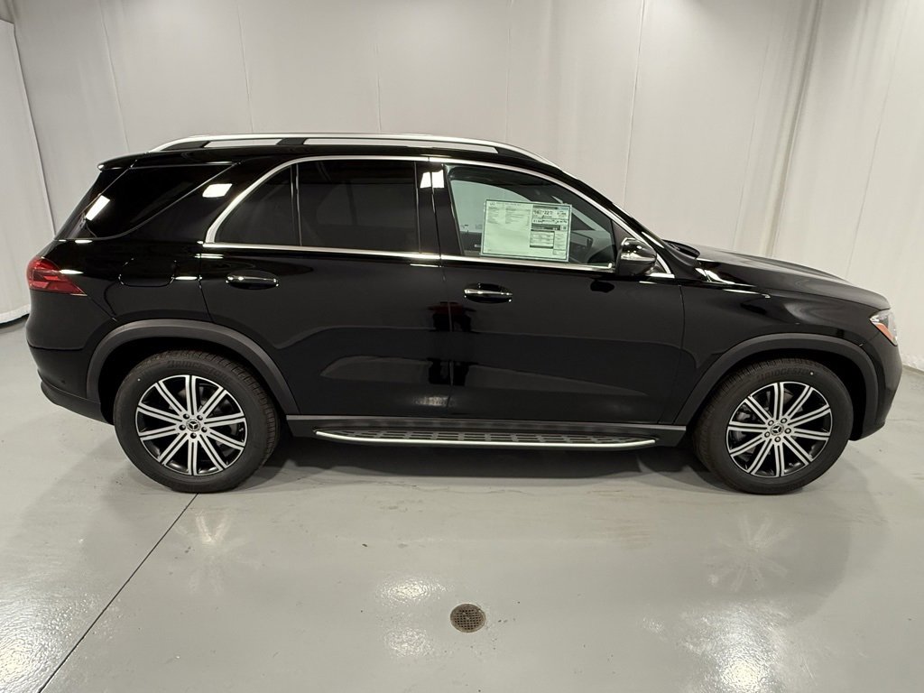 New 2026 Mercedes-Benz GLE 450e 4MATIC image 5