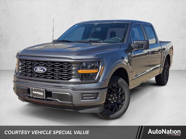 New 2025 Ford F150 STX