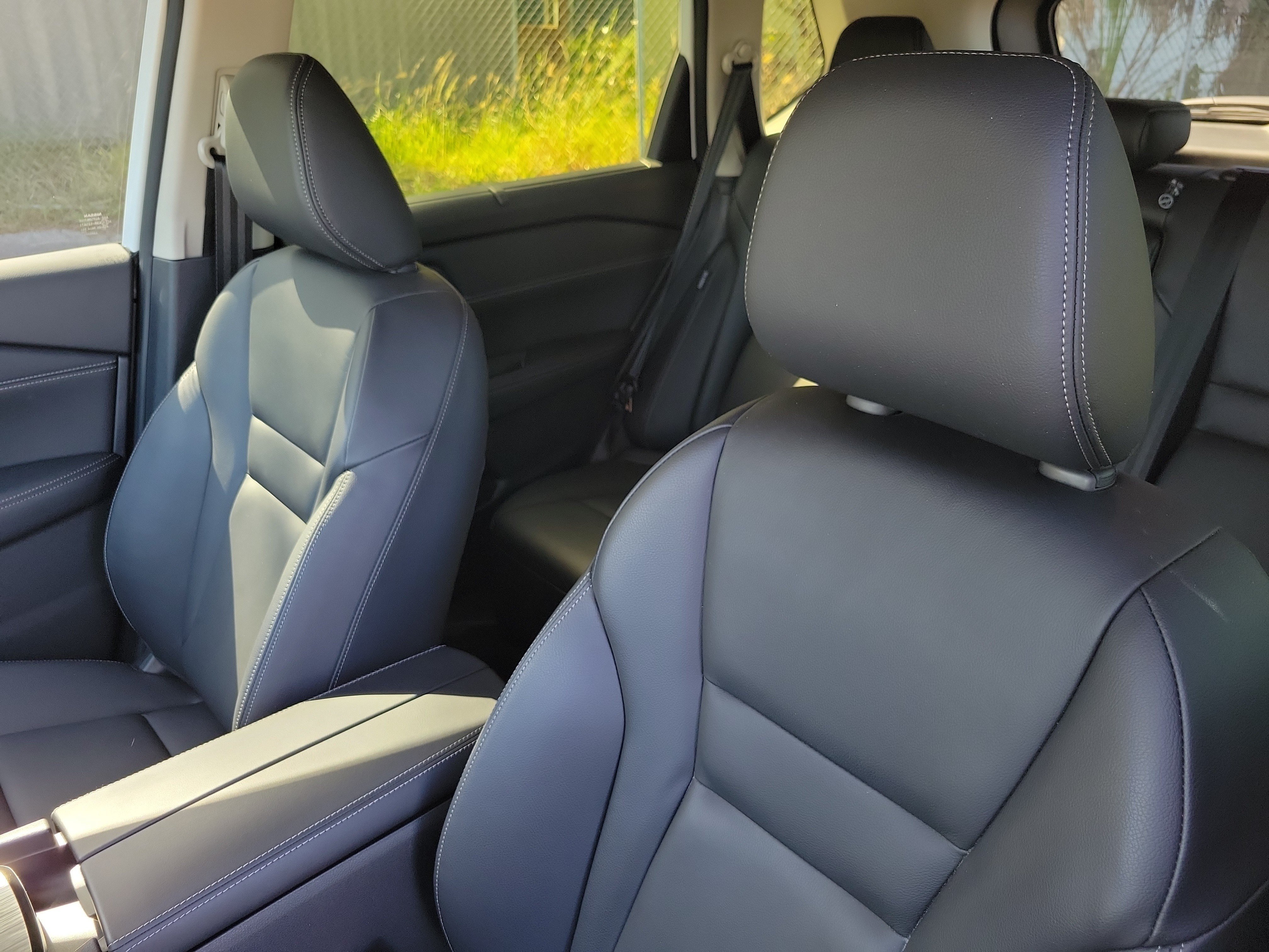 Used 2024 Nissan Rogue SL w/ SL Premium Package FWD image 10
