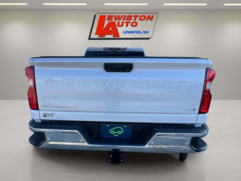Certified 2020 Chevrolet Silverado 2500 LTZ w/ LTZ Premium Package image 12
