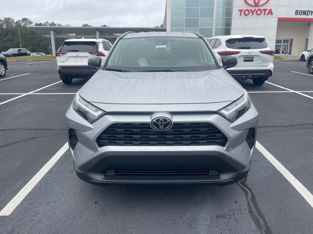 New 2025 Toyota RAV4 LE image 2