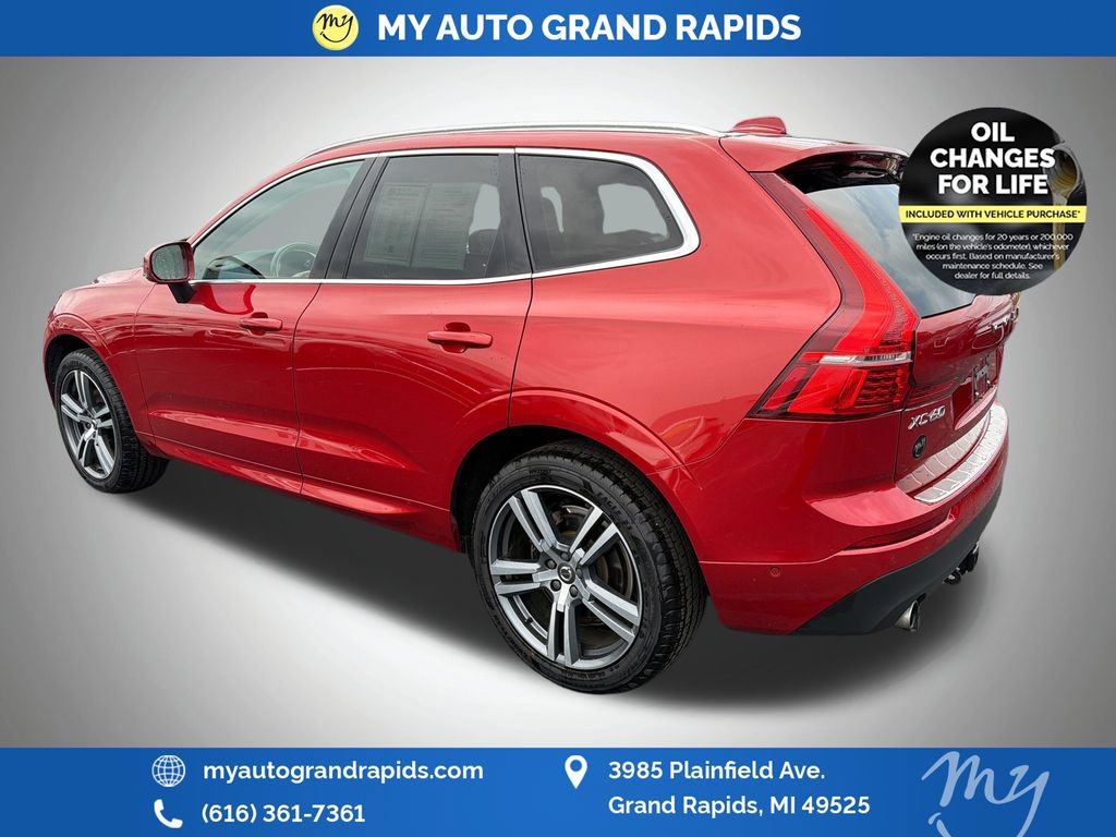 Used 2019 Volvo XC60 T6 Momentum w/ Protection Package Premier AWD/4WD image 5