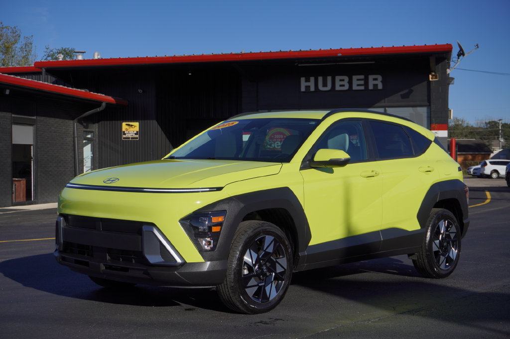 Used 2025 Hyundai Kona SEL