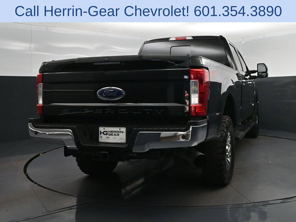 Used 2019 Ford F250 Lariat w/ Lariat Ultimate Package AWD/4WD image 7