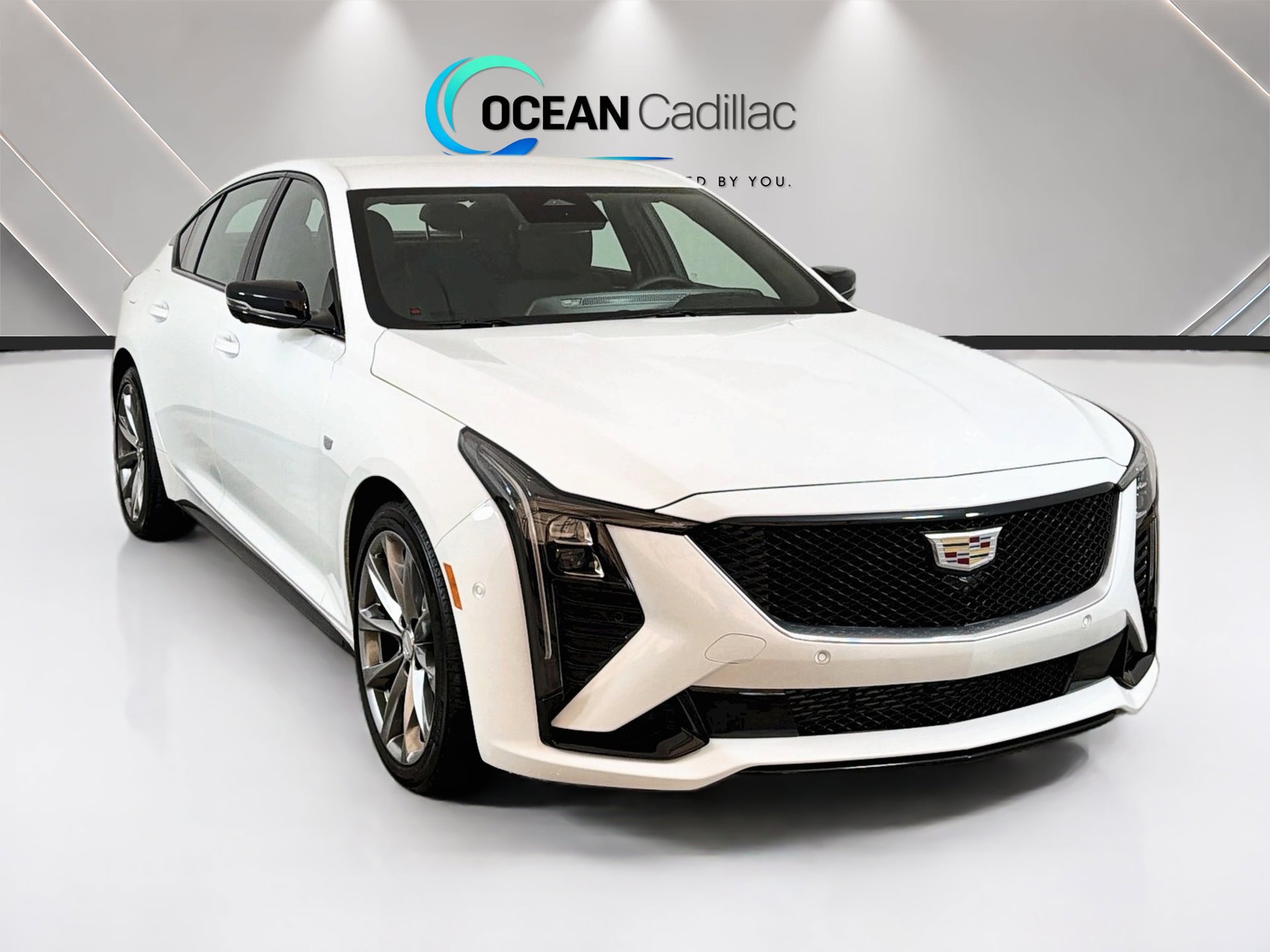 New 2026 Cadillac CT5 Sport RWD image 7