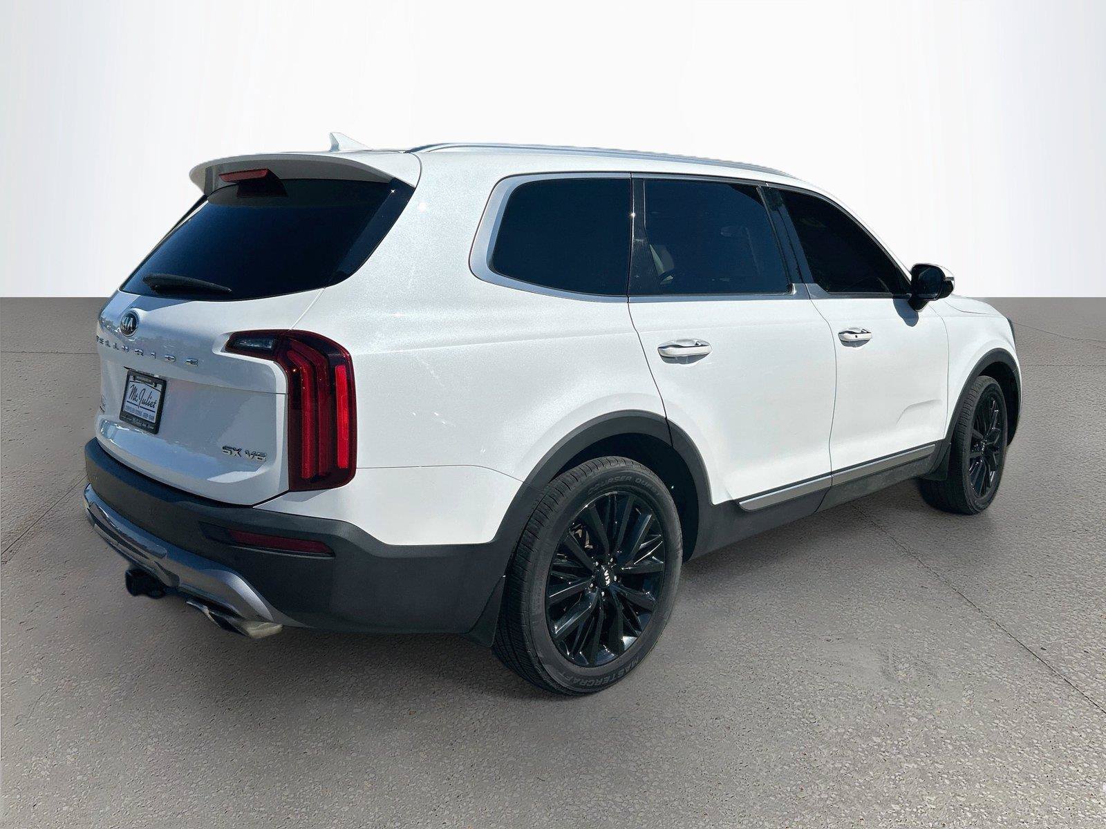 Used 2020 Kia Telluride SX FWD image 4