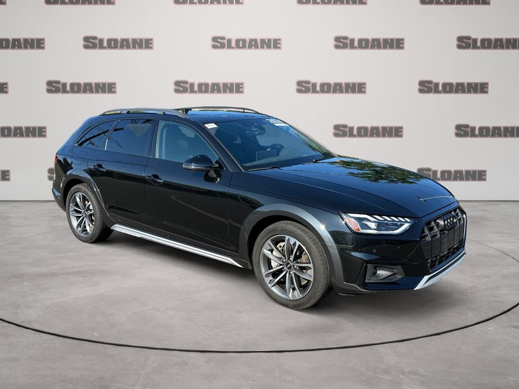 Certified 2024 Audi A4 2.0T allroad Premium Plus w/ Premium Plus Package AWD/4WD image 5