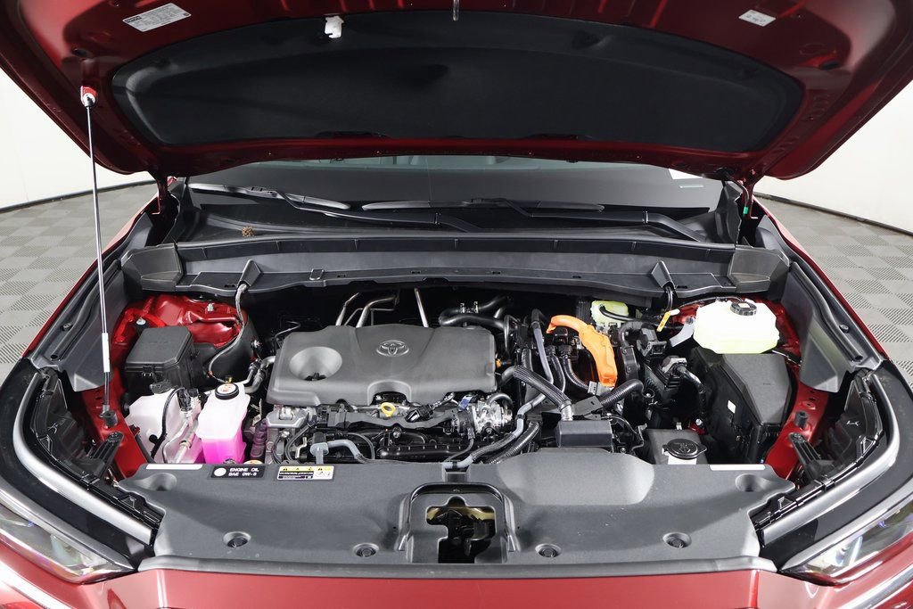 New 2026 Toyota Grand Highlander Limited image 10