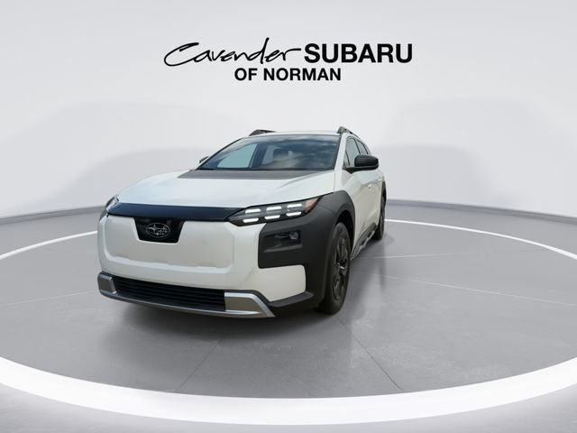 New 2026 Subaru Trailseeker w/ Interior Protection Package AWD/4WD image 5