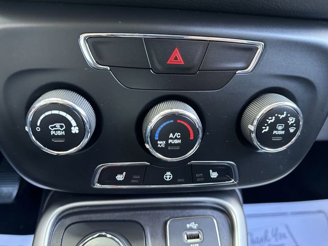 Used 2018 Jeep Compass Latitude w/ Cold Weather Group AWD/4WD image 18