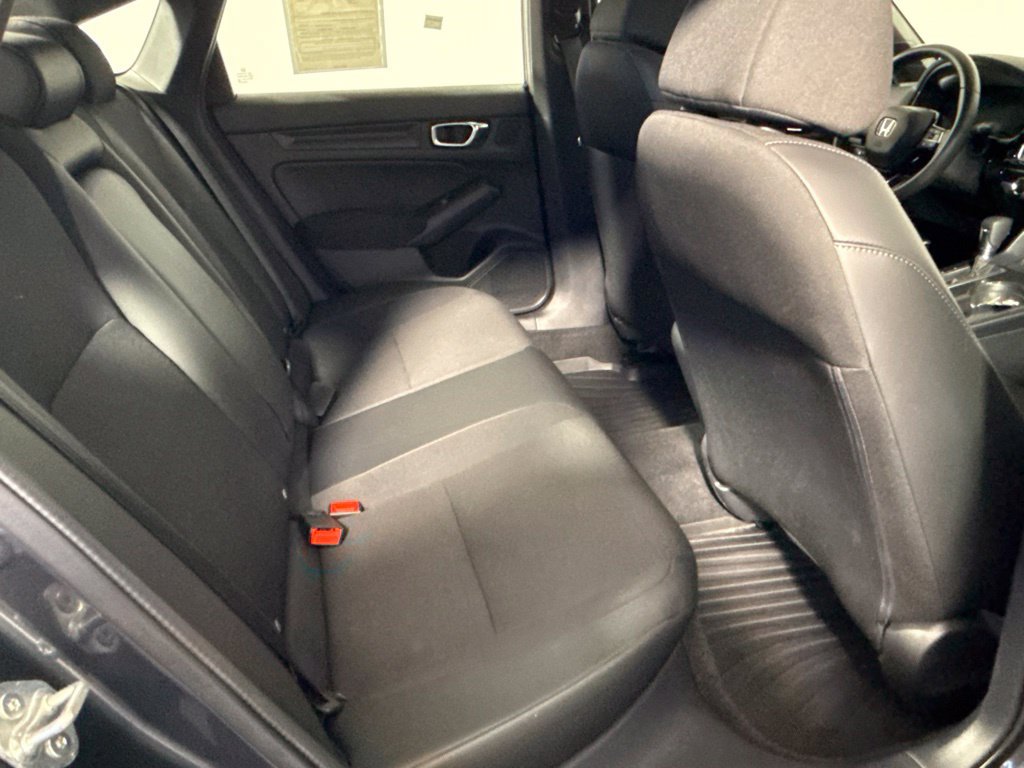 Certified 2025 Honda Civic Sport image 8