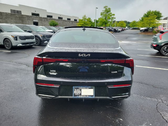 New 2026 Kia K5 GT-Line w/ GT-Line Premium Package FWD image 5