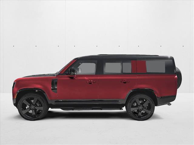 New 2026 Land Rover Defender 130 Outbound AWD/4WD video 2