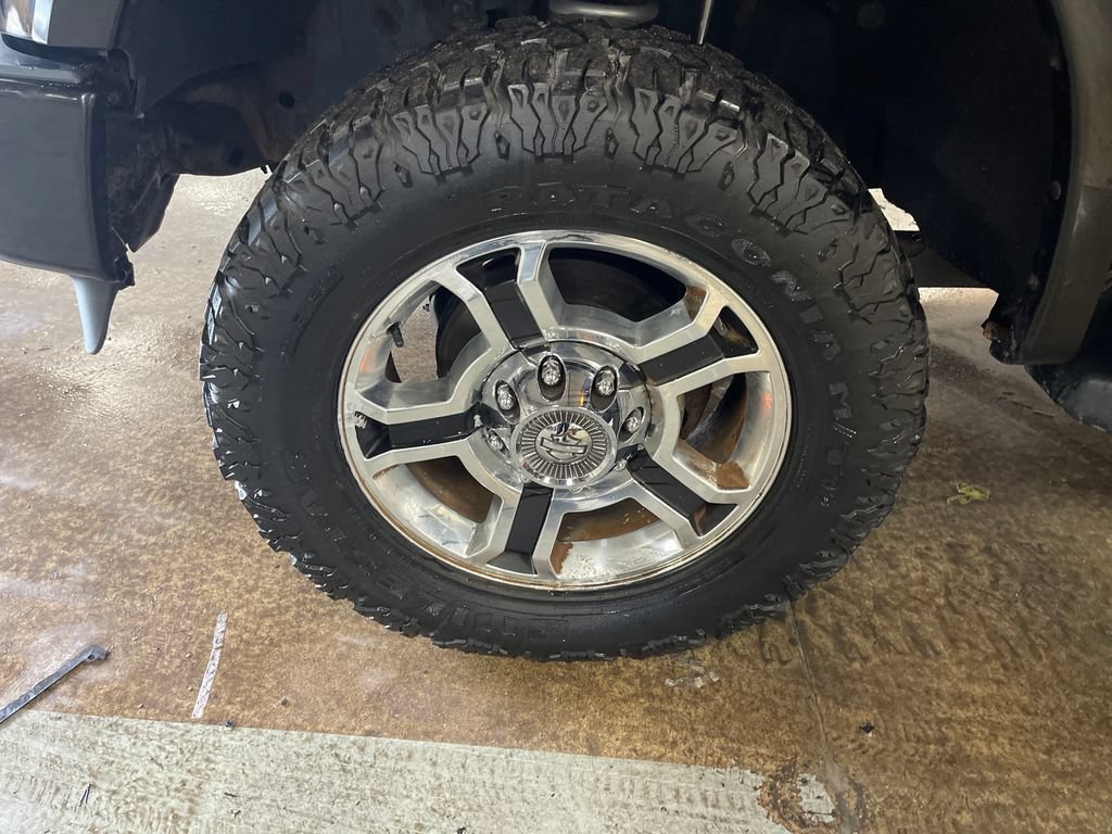 Used 2010 Ford F250 Harley-Davidson AWD/4WD image 13