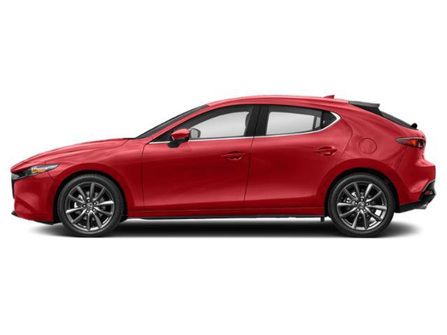 Used 2019 MAZDA MAZDA3 AWD Hatchback w/ Preferred Pkg image 3