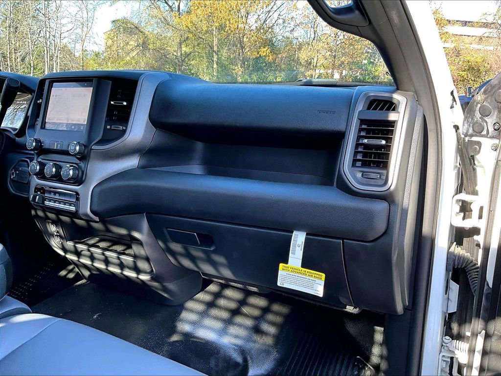 Used 2024 RAM 5500 Tradesman image 23