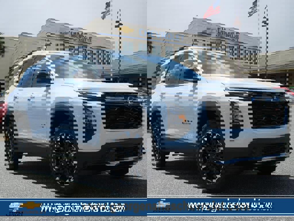 New 2026 Chevrolet Equinox RS video 1