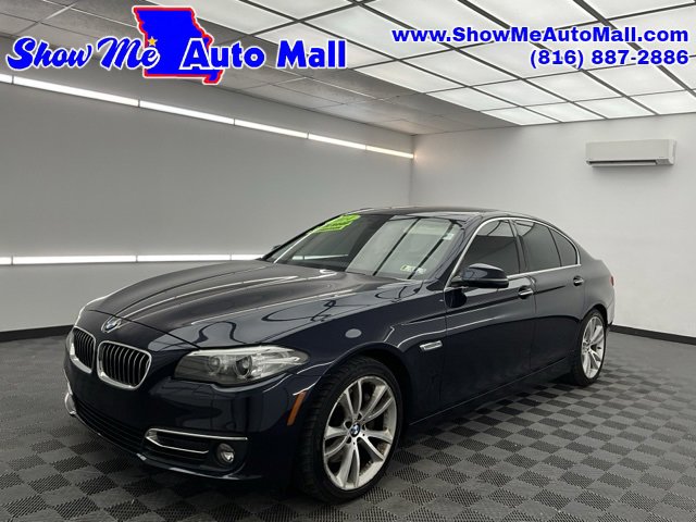 Used 2014 BMW 535i xDrive Sedan