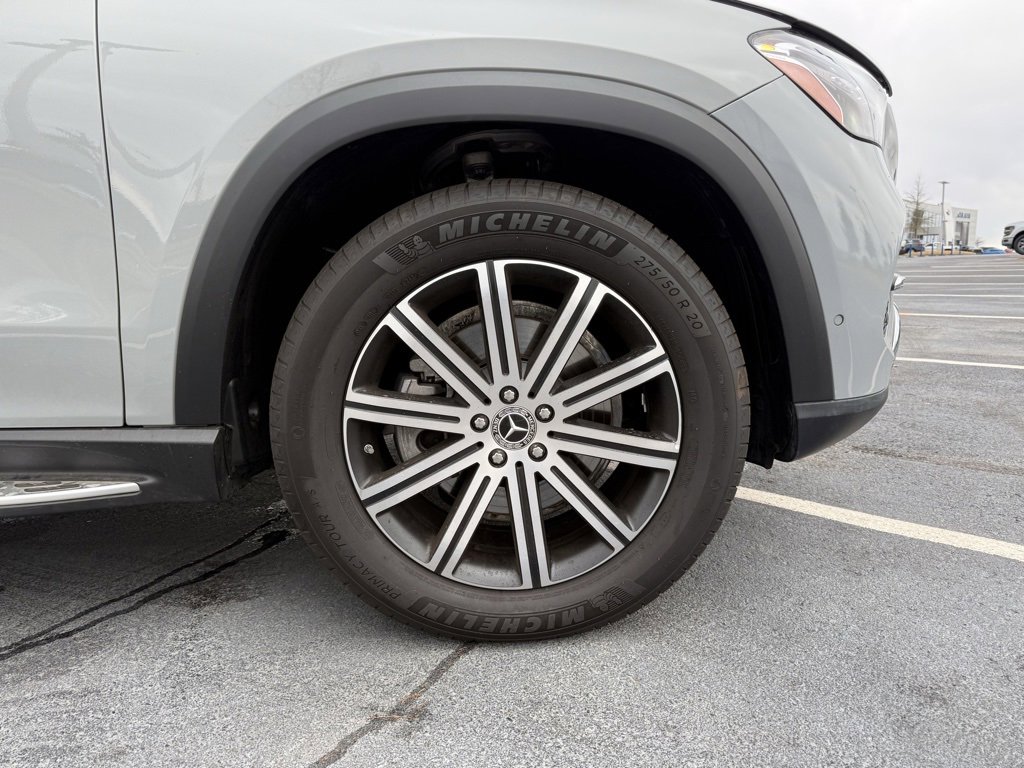 Used 2025 Mercedes-Benz GLE 350 4MATIC image 33
