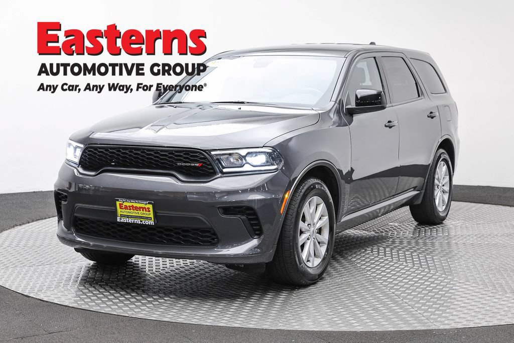 Used 2025 Dodge Durango GT RWD image 1