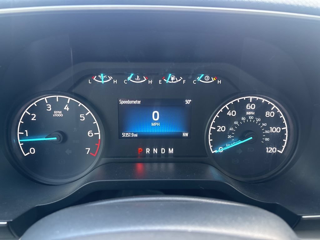 Used 2023 Ford F150 XLT AWD/4WD image 24