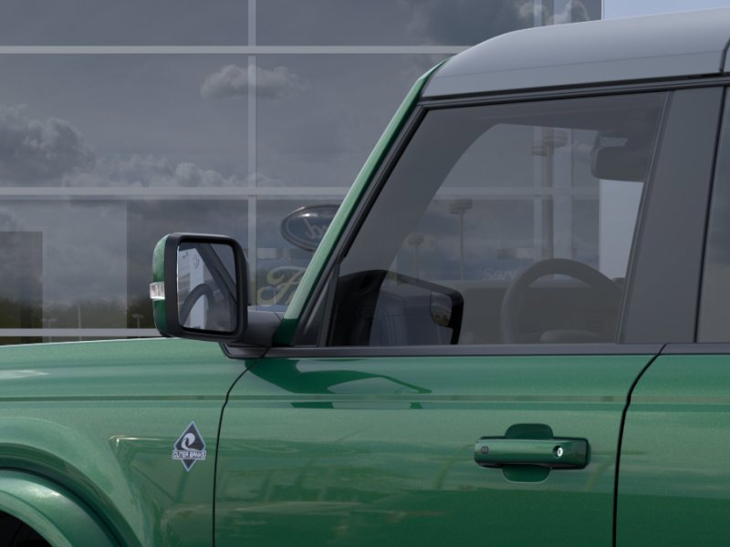 New 2025 Ford Bronco Outer Banks AWD/4WD image 47