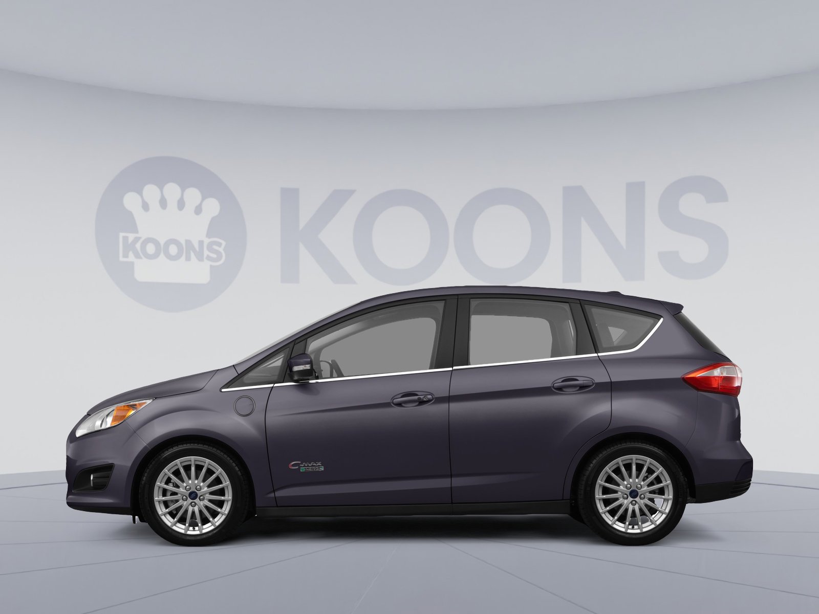 Used 2013 Ford C-MAX Energi SEL FWD image 2