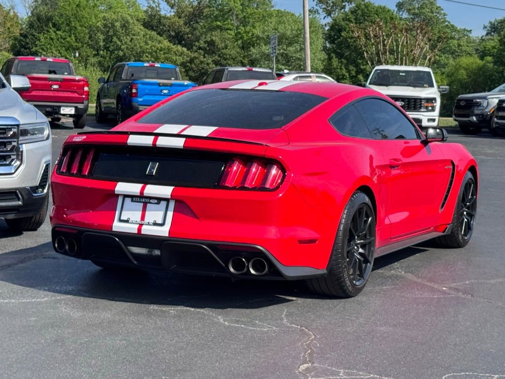 Used 2016 Ford Mustang Shelby GT350 w/ Technology Package image 18