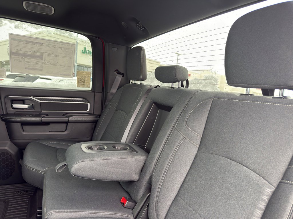 New 2026 RAM 2500 Big Horn image 34