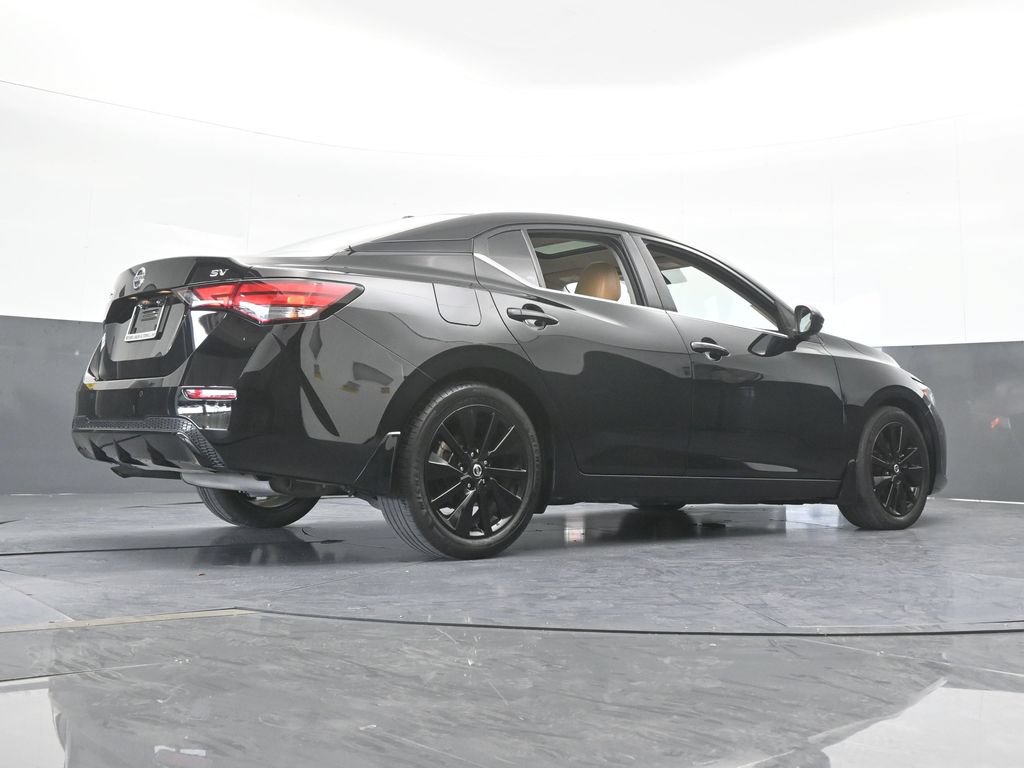 Used 2023 Nissan Sentra SV w/ SV Premium Package FWD image 57