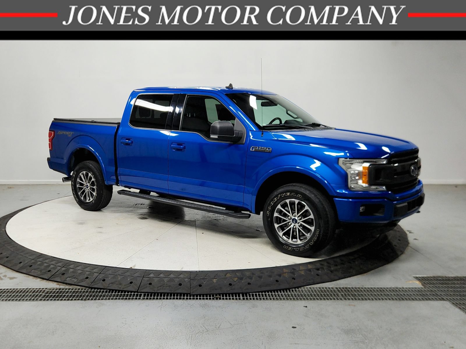 Used 2019 Ford F150 XLT w/ Equipment Group 302A Luxury