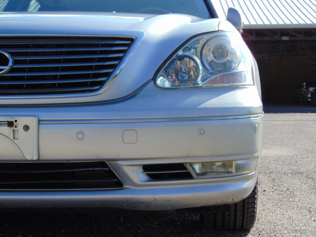 Used 2005 Lexus LS 430 image 16
