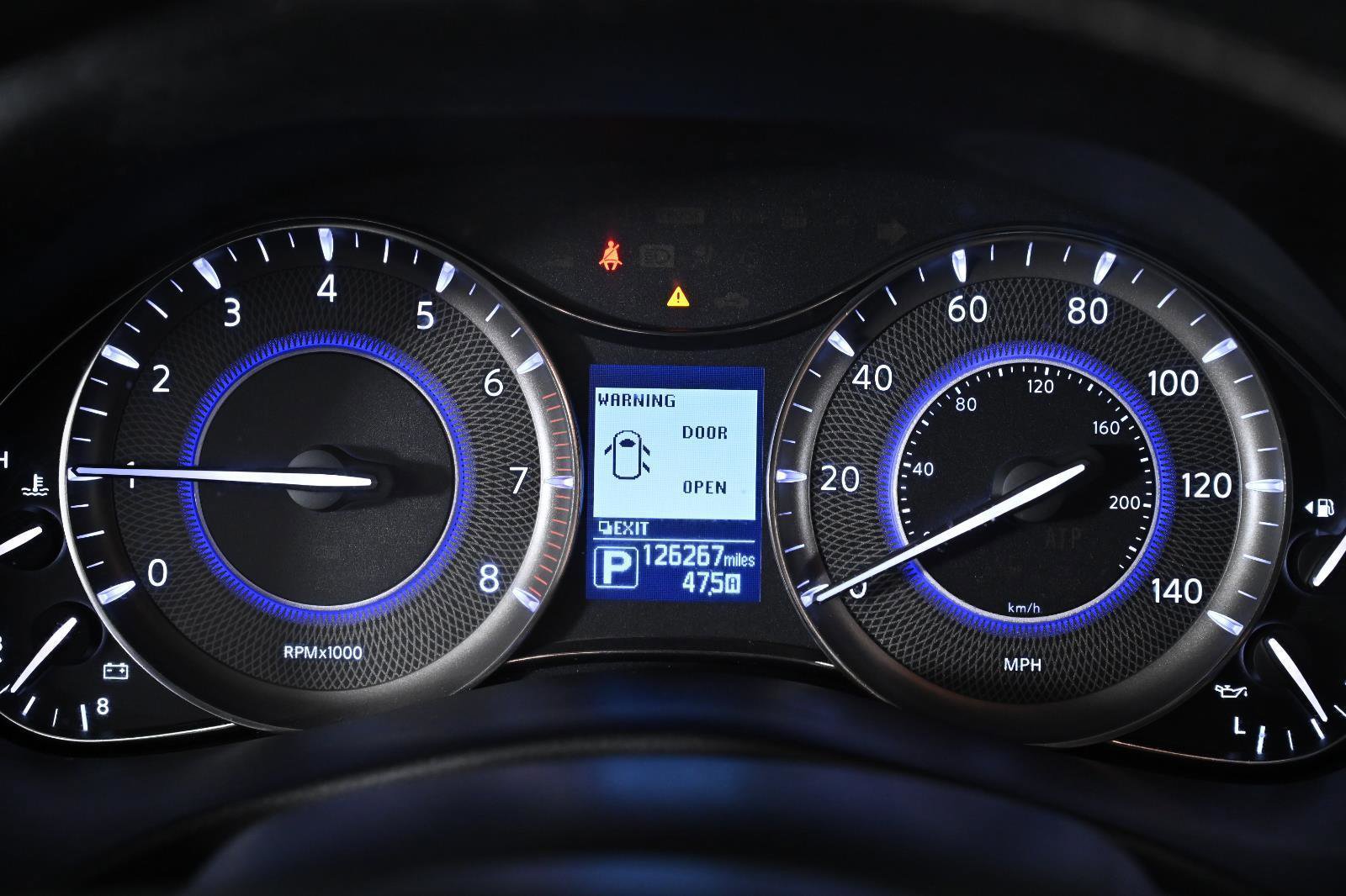 Used 2018 INFINITI QX80 image 12