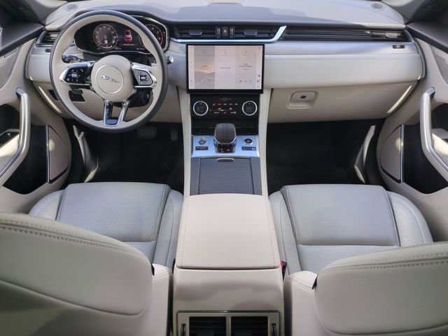 Used 2026 Jaguar F-PACE R-Dynamic S AWD/4WD image 14