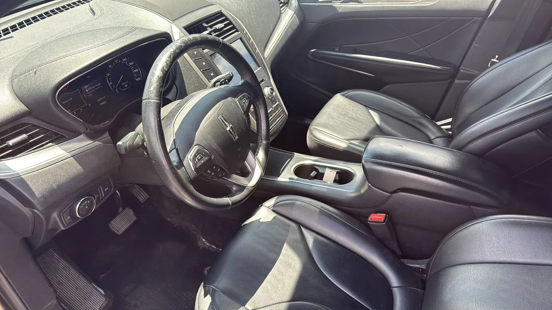 Used 2017 Lincoln MKC Premiere AWD/4WD image 10