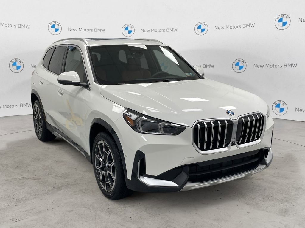 New 2026 BMW X1 xDrive28i w/ Technology Package image 5