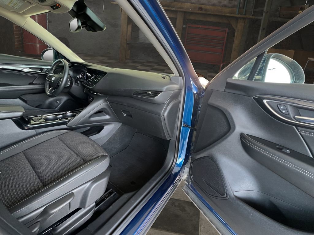 Certified 2022 Buick Envision Preferred image 17