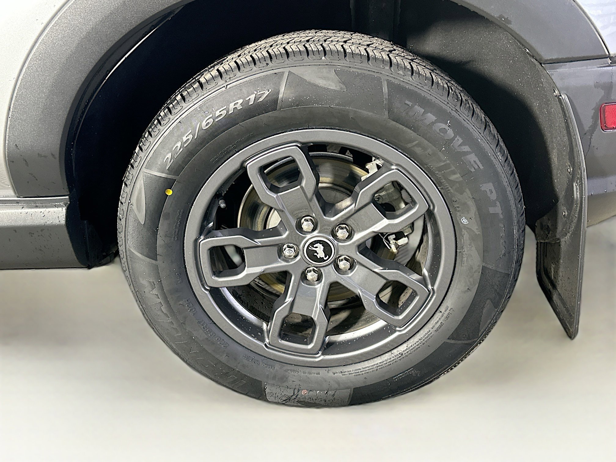 Used 2023 Ford Bronco Sport Big Bend image 11