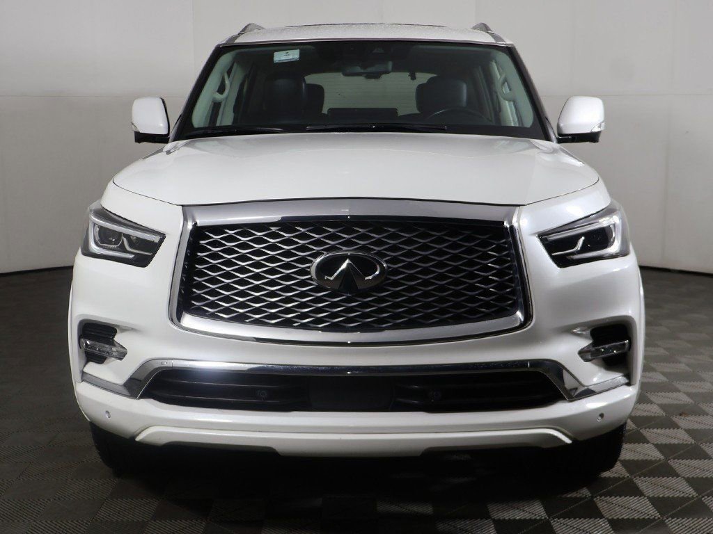 Used 2024 INFINITI QX80 Luxe image 14