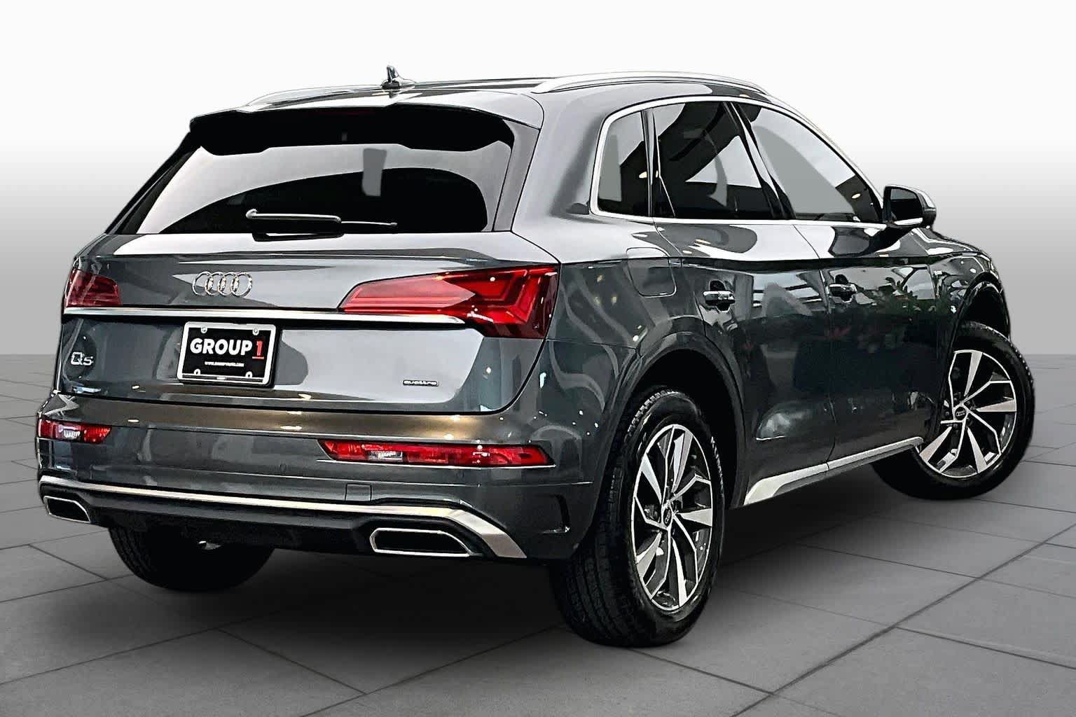 Used 2023 Audi Q5 2.0T Premium Plus w/ Premium Plus Package AWD/4WD image 13