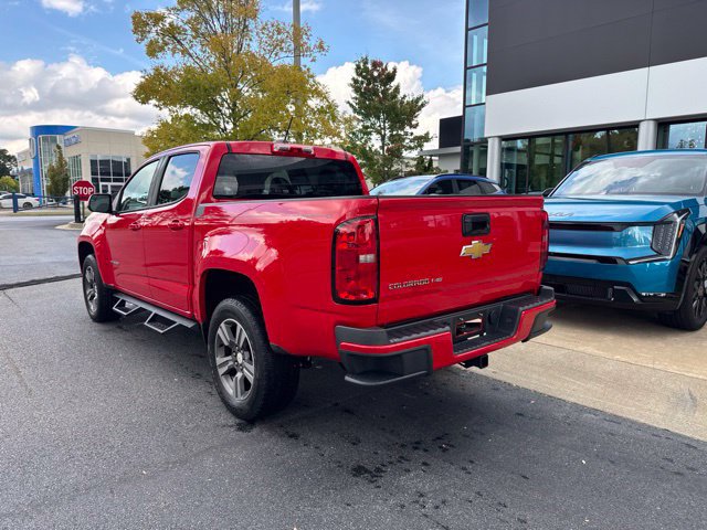 Used 2018 Chevrolet Colorado W/T w/ Custom Special Edition RWD image 3