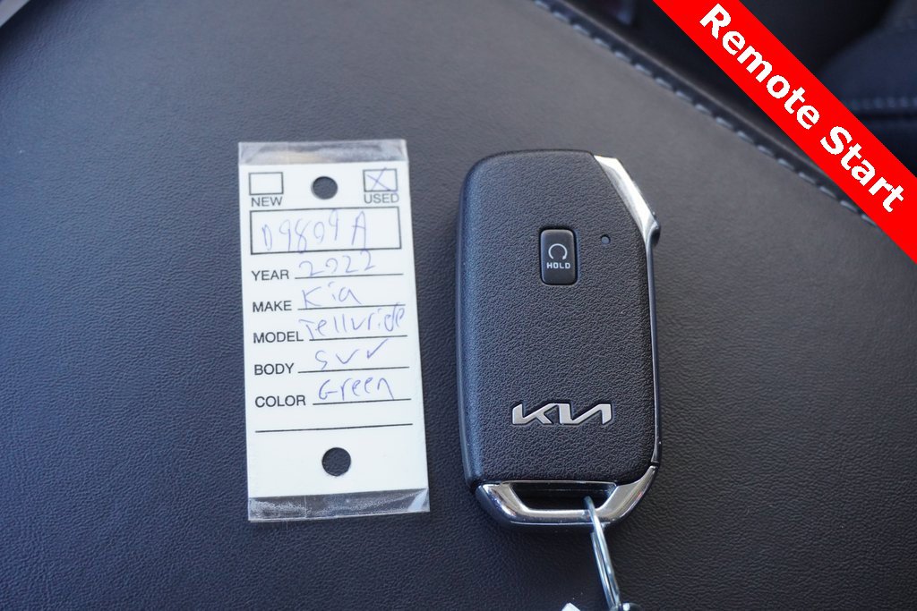 Used 2022 Kia Telluride EX w/ EX Premium Package image 28