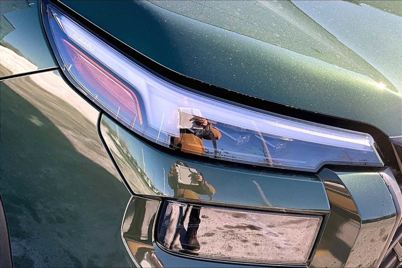 New 2026 Subaru Outback Premium image 14