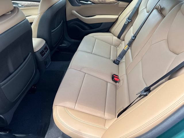 New 2026 Cadillac CT5 Premium Luxury w/ Technology Package AWD/4WD image 12